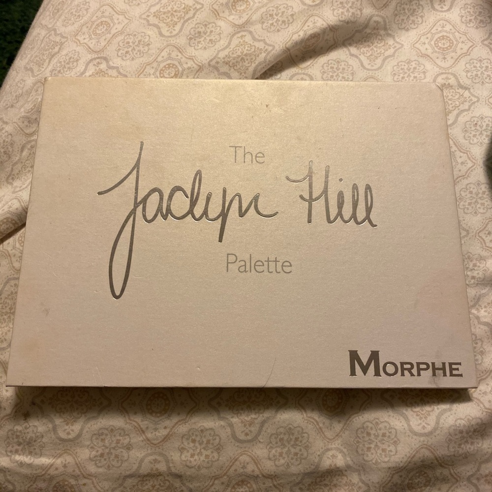 Morphe X Jaclyn Hill palette